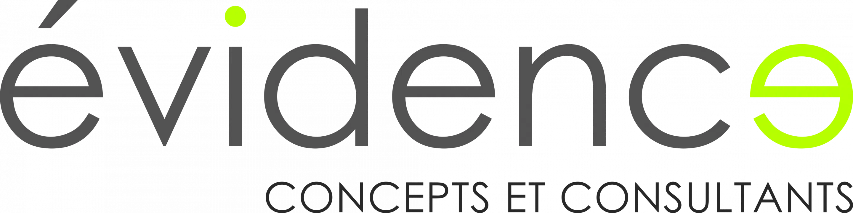 Evidence, Concepts et Consultants